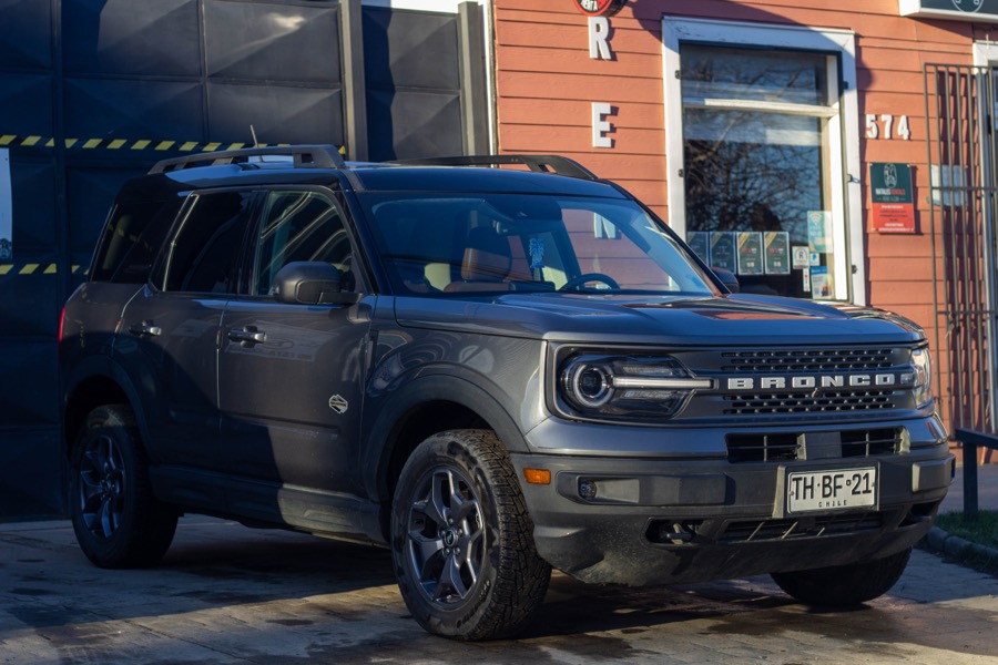 Ford Bronco Sport