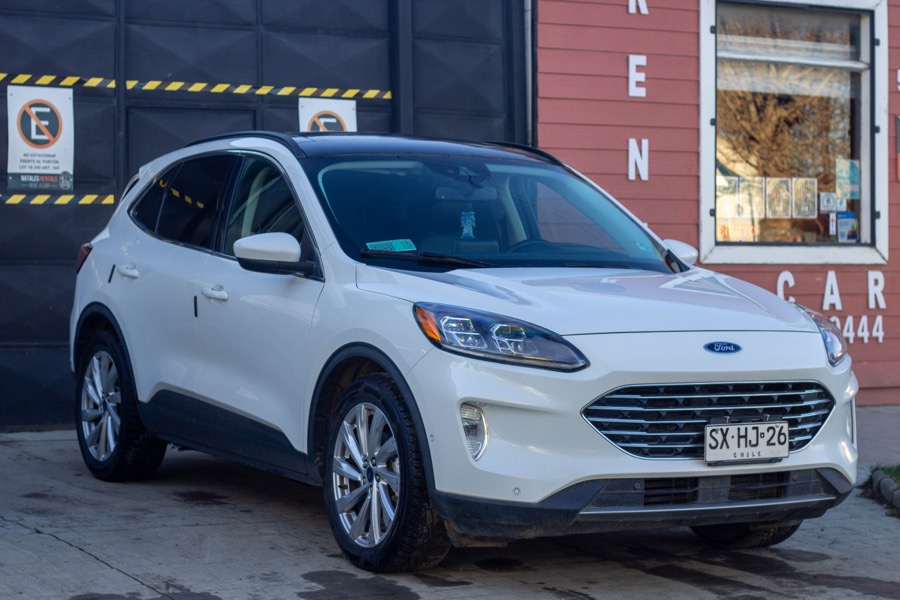Ford Escape Hybrid