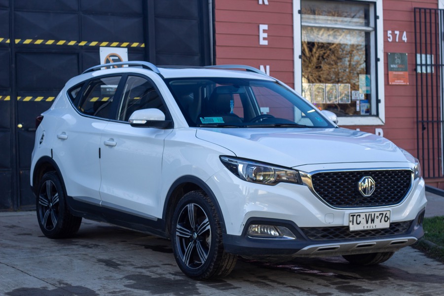 MG ZS