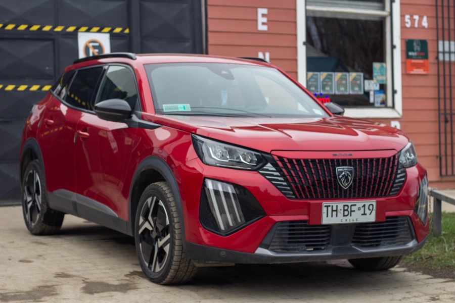 Peugeot 2008